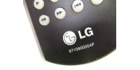 LG 6710900004F télécommande  .